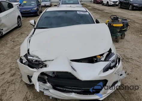 2020 Subaru Brz Limited из США, поврежденный, VIN JF1ZCAC19L9701831